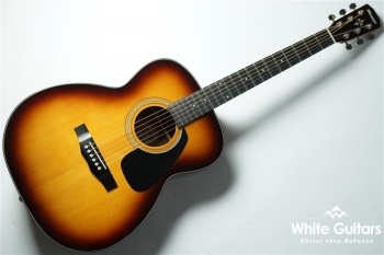 F-020 - Tobacco Sunburst